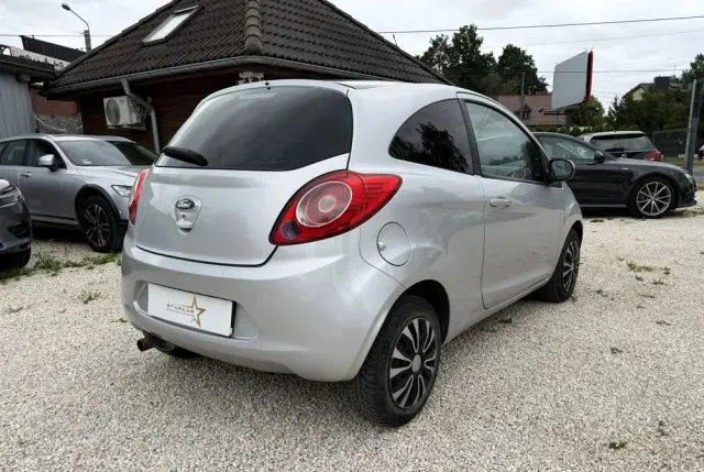FORD KA 1.2 Trend EU5