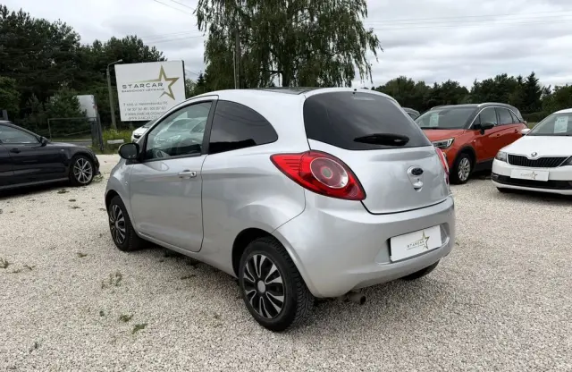 FORD KA 1.2 Trend EU5