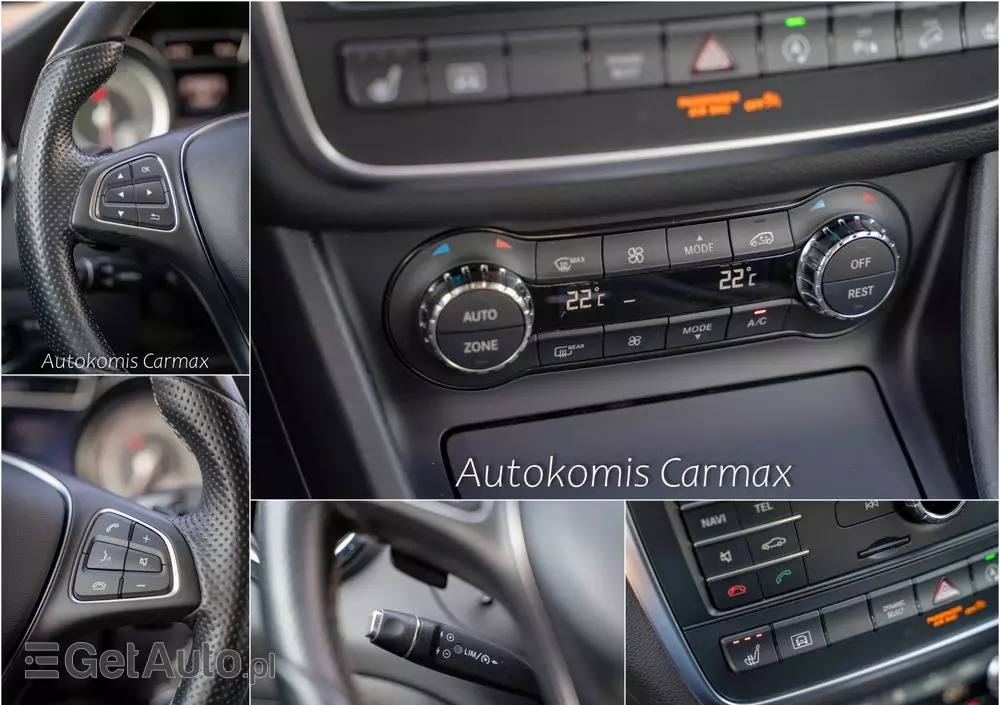 MERCEDES-BENZ GLA 250 4-Matic