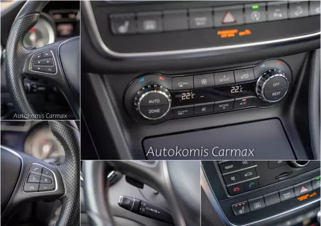 MERCEDES-BENZ GLA 250 4-Matic