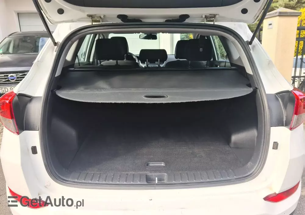 HYUNDAI Tucson Blue 1.7 CRDi 2WD Style