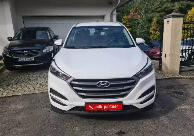 HYUNDAI Tucson Blue 1.7 CRDi 2WD Style
