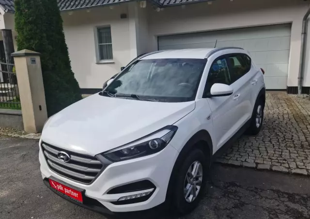 HYUNDAI Tucson Blue 1.7 CRDi 2WD Style