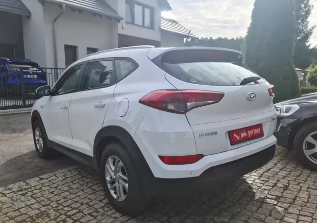 HYUNDAI Tucson Blue 1.7 CRDi 2WD Style