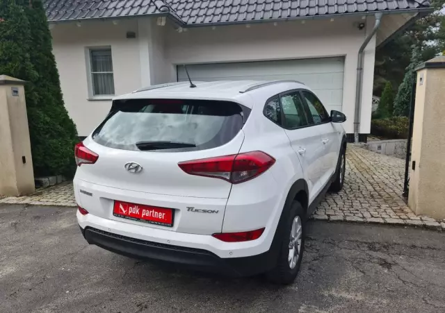 HYUNDAI Tucson Blue 1.7 CRDi 2WD Style