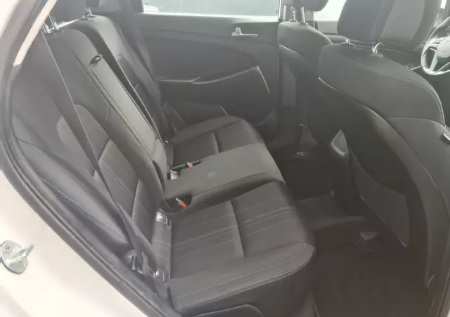 HYUNDAI Tucson Blue 1.7 CRDi 2WD Style