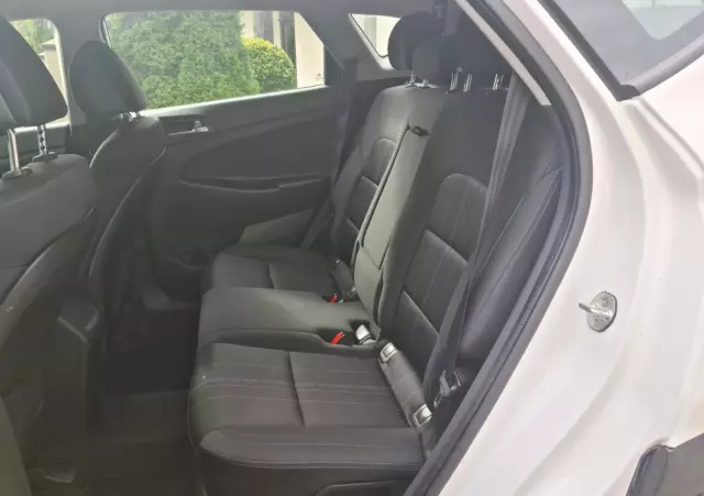 HYUNDAI Tucson Blue 1.7 CRDi 2WD Style