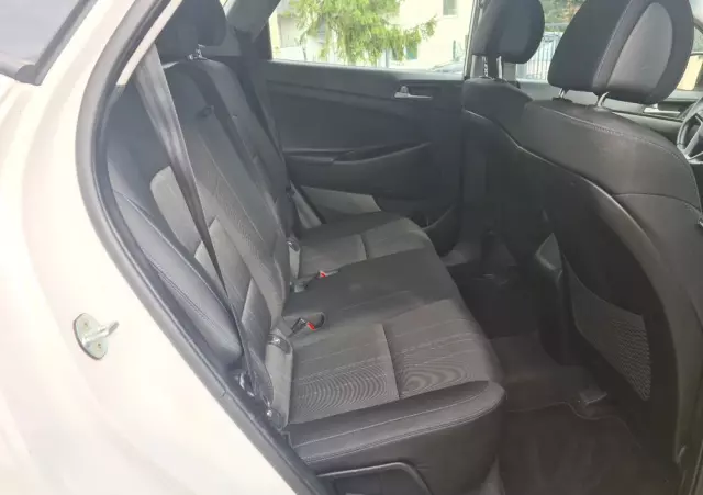 HYUNDAI Tucson Blue 1.7 CRDi 2WD Style