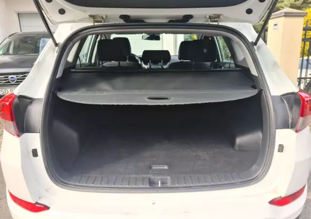 HYUNDAI Tucson Blue 1.7 CRDi 2WD Style