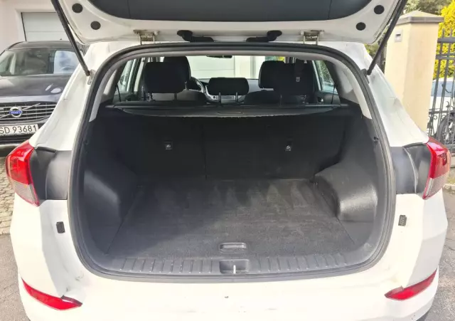 HYUNDAI Tucson Blue 1.7 CRDi 2WD Style