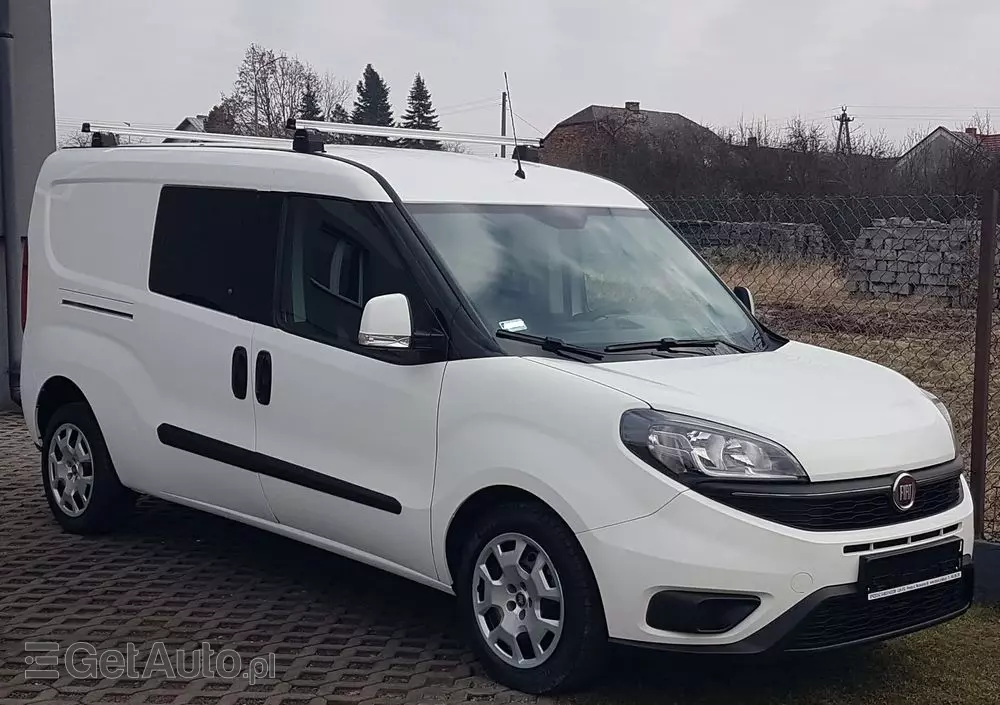 FIAT Doblo 1.6 Multijet 16V Easy