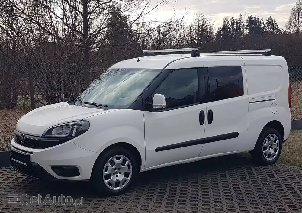 FIAT Doblo 1.6 Multijet 16V Easy