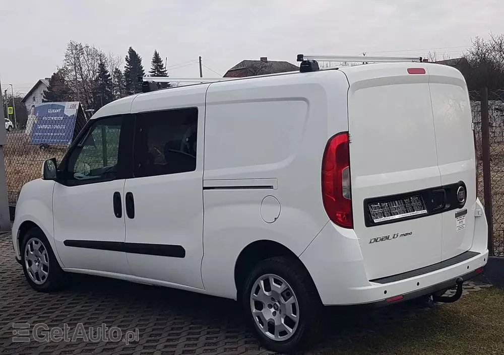 FIAT Doblo 1.6 Multijet 16V Easy