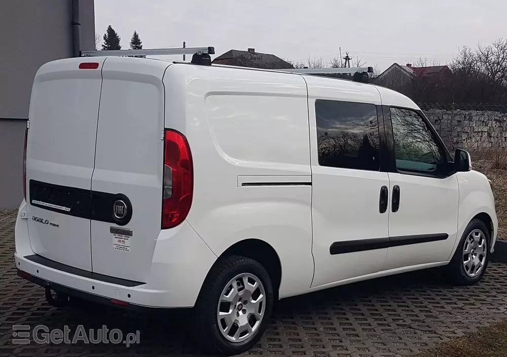 FIAT Doblo 1.6 Multijet 16V Easy