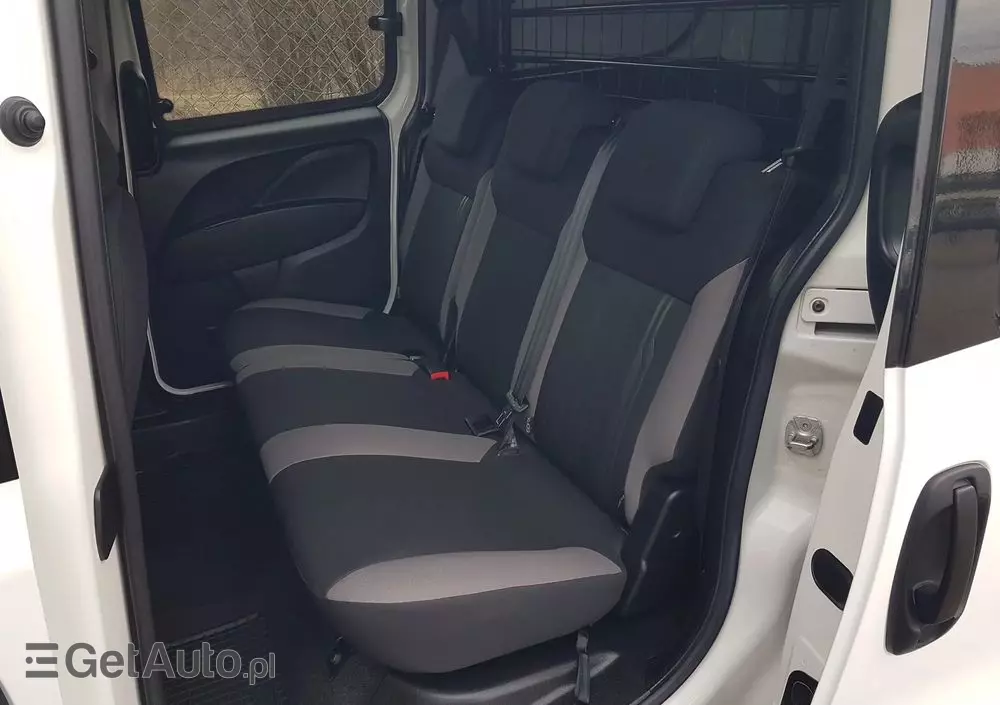 FIAT Doblo 1.6 Multijet 16V Easy