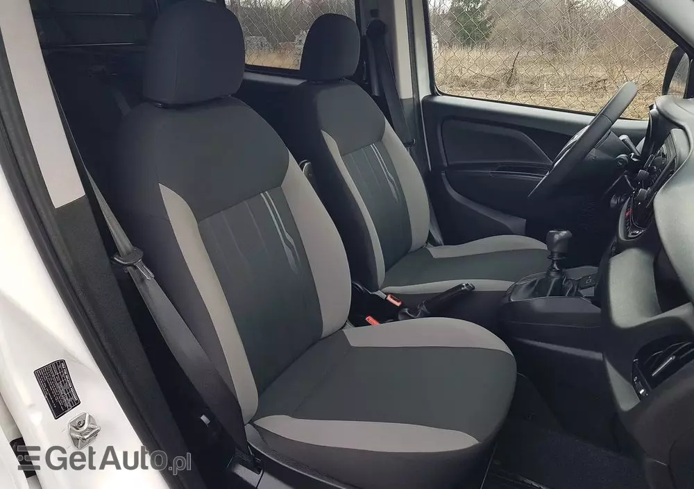 FIAT Doblo 1.6 Multijet 16V Easy