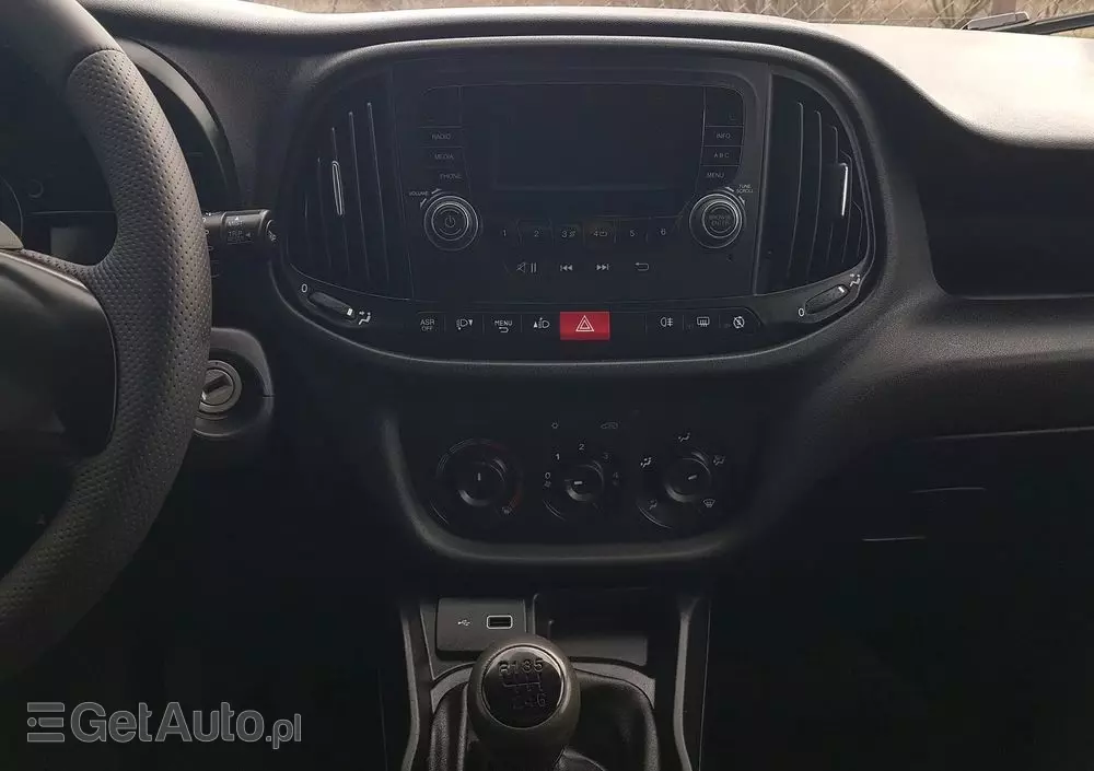 FIAT Doblo 1.6 Multijet 16V Easy