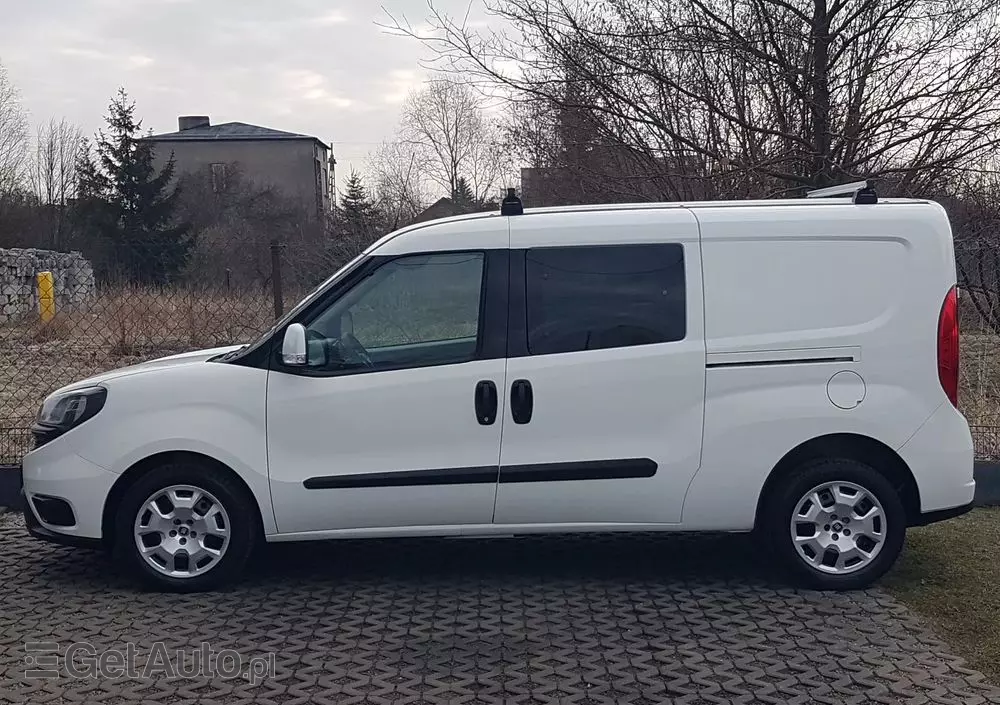 FIAT Doblo 1.6 Multijet 16V Easy