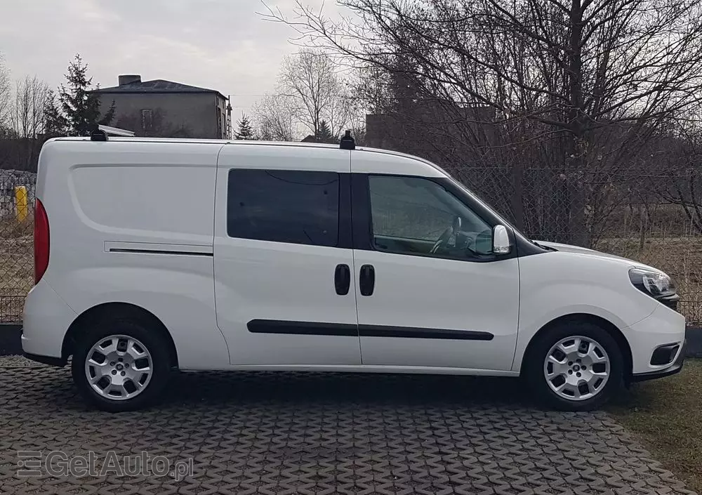 FIAT Doblo 1.6 Multijet 16V Easy