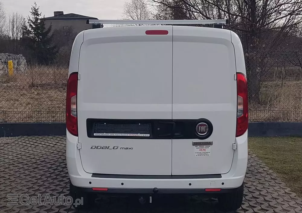 FIAT Doblo 1.6 Multijet 16V Easy