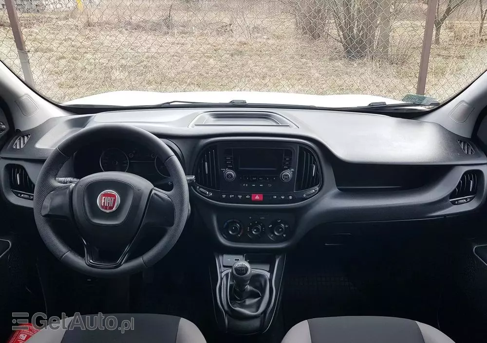 FIAT Doblo 1.6 Multijet 16V Easy