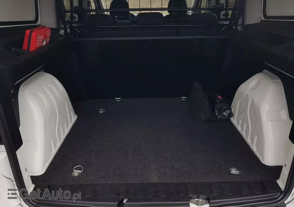 FIAT Doblo 1.6 Multijet 16V Easy