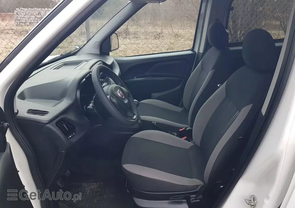 FIAT Doblo 1.6 Multijet 16V Easy
