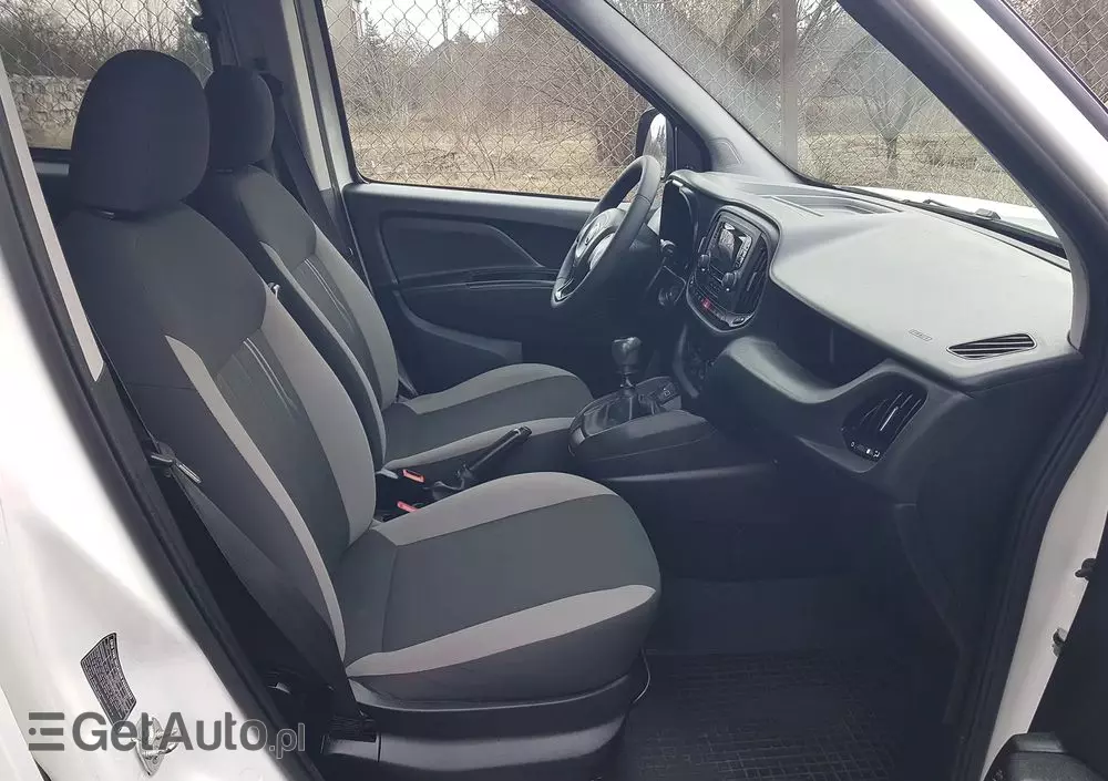 FIAT Doblo 1.6 Multijet 16V Easy