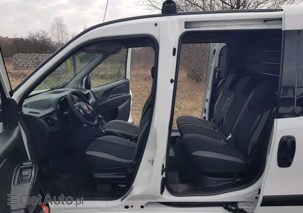 FIAT Doblo 1.6 Multijet 16V Easy