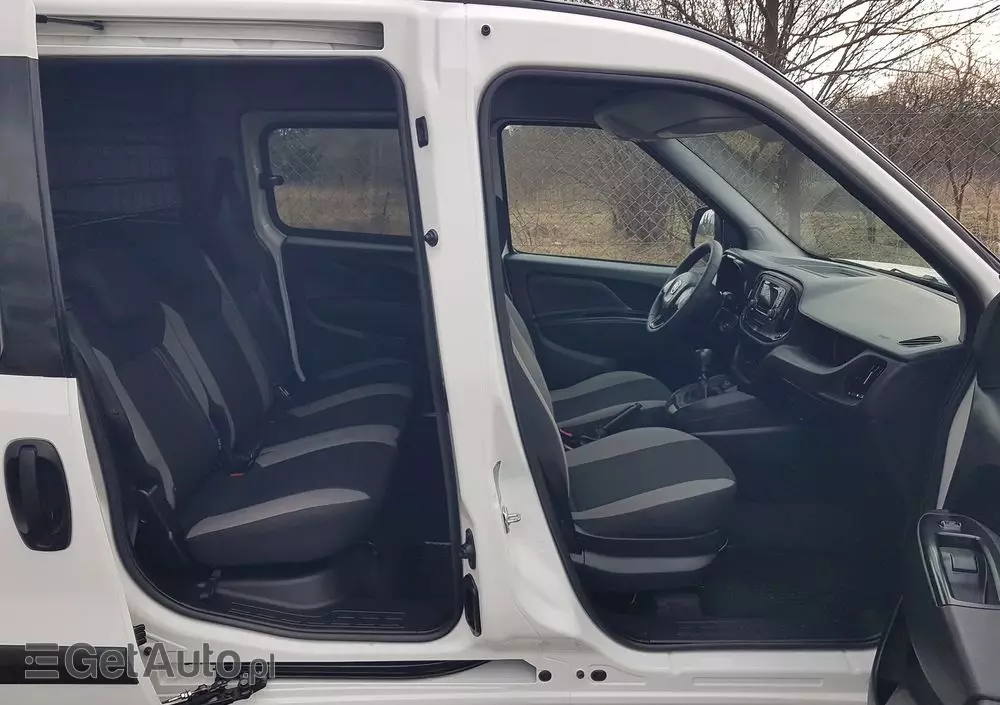 FIAT Doblo 1.6 Multijet 16V Easy