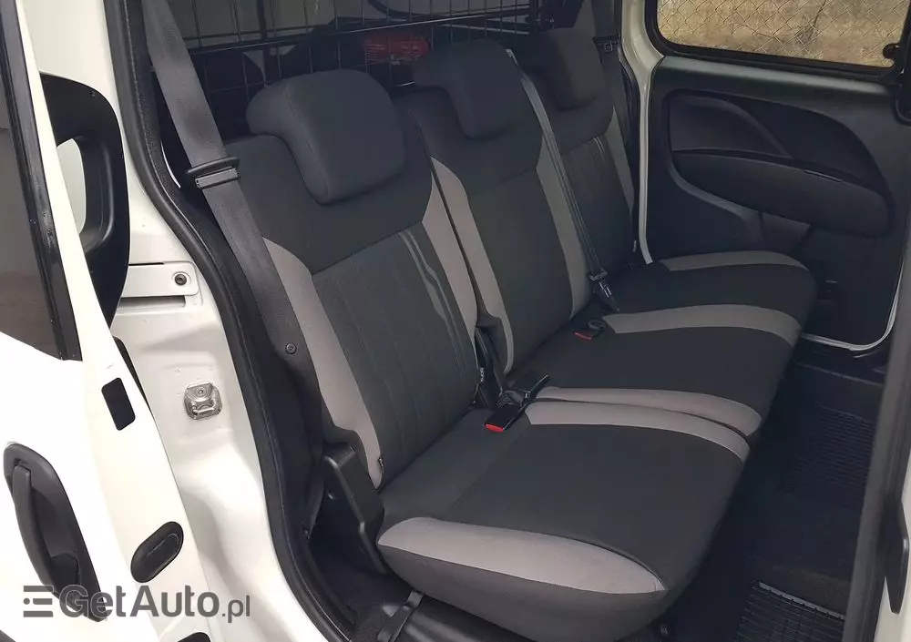 FIAT Doblo 1.6 Multijet 16V Easy