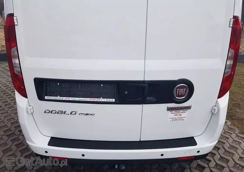 FIAT Doblo 1.6 Multijet 16V Easy
