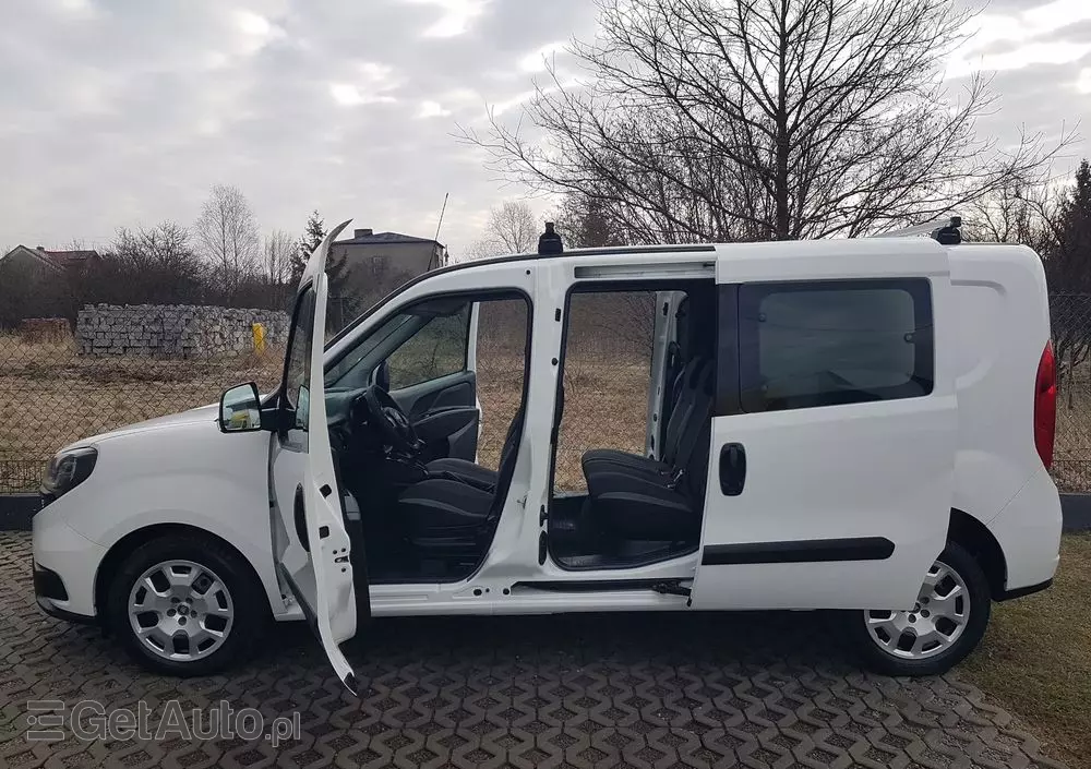 FIAT Doblo 1.6 Multijet 16V Easy