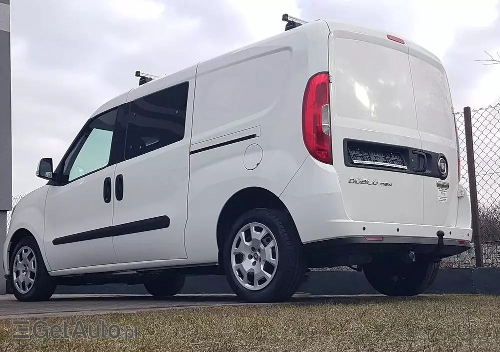 FIAT Doblo 1.6 Multijet 16V Easy