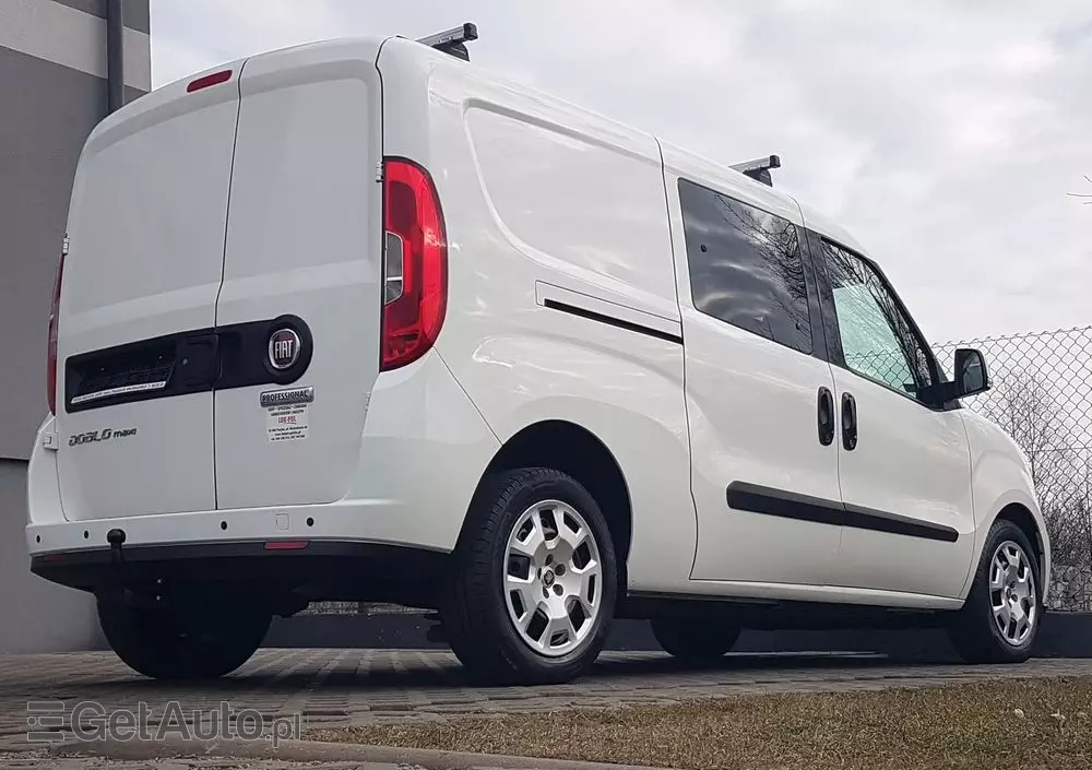 FIAT Doblo 1.6 Multijet 16V Easy