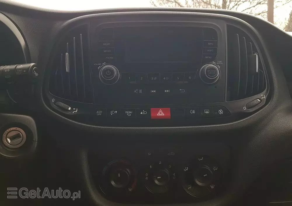 FIAT Doblo 1.6 Multijet 16V Easy