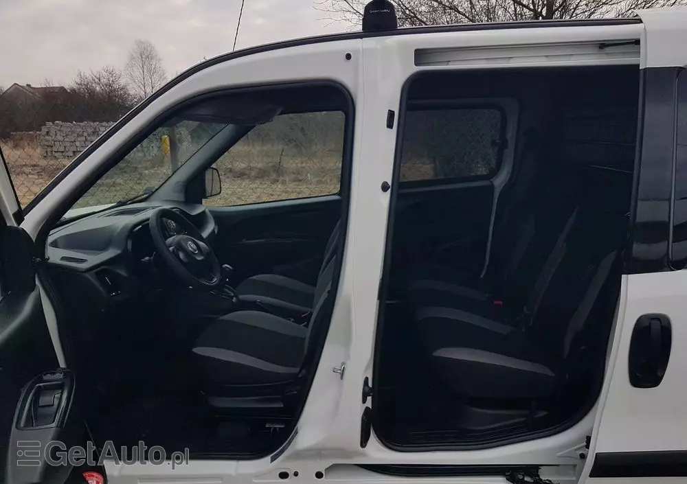 FIAT Doblo 1.6 Multijet 16V Easy