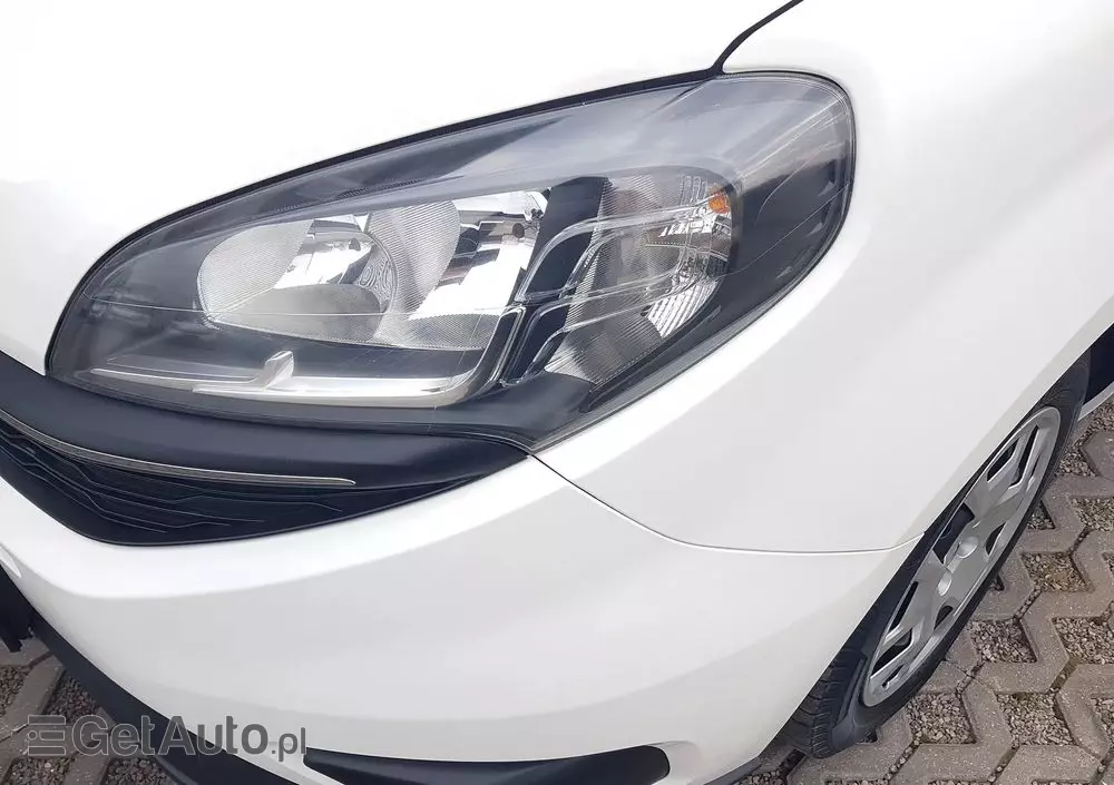 FIAT Doblo 1.6 Multijet 16V Easy