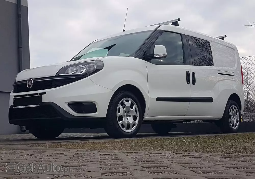 FIAT Doblo 1.6 Multijet 16V Easy