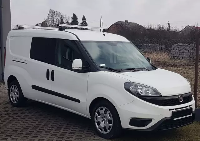 FIAT Doblo 1.6 Multijet 16V Easy