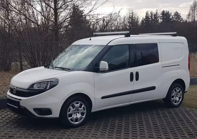 FIAT Doblo 1.6 Multijet 16V Easy