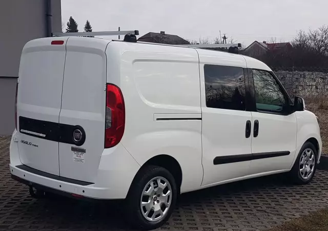 FIAT Doblo 1.6 Multijet 16V Easy