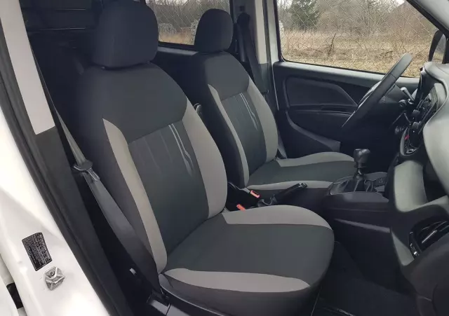 FIAT Doblo 1.6 Multijet 16V Easy