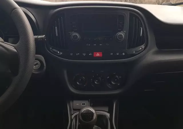 FIAT Doblo 1.6 Multijet 16V Easy