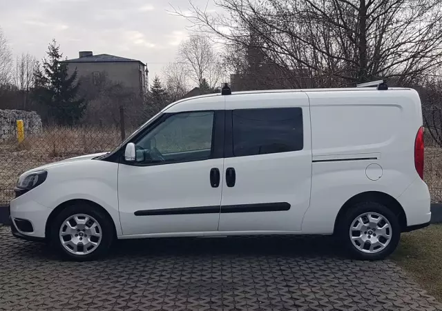 FIAT Doblo 1.6 Multijet 16V Easy
