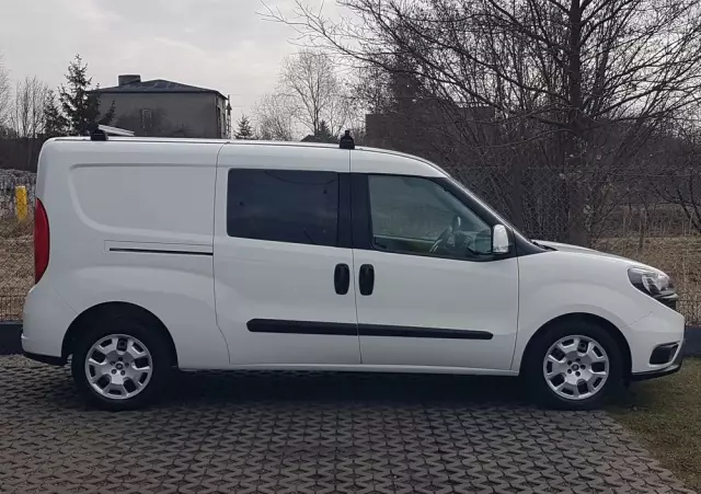 FIAT Doblo 1.6 Multijet 16V Easy