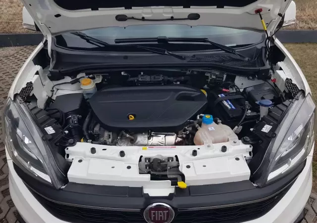 FIAT Doblo 1.6 Multijet 16V Easy