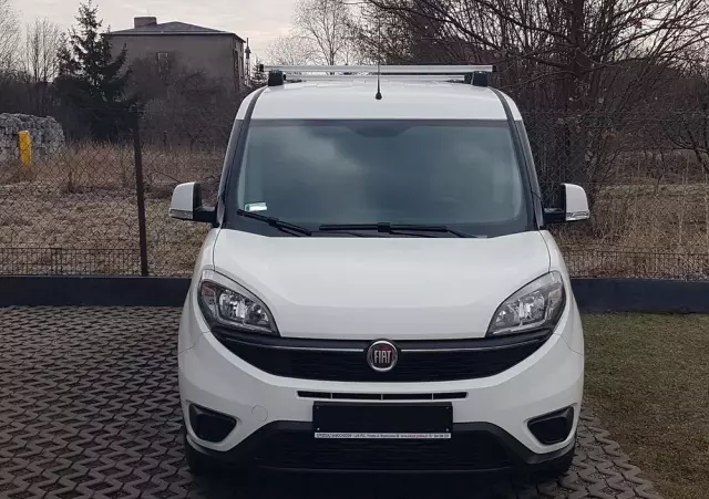 FIAT Doblo 1.6 Multijet 16V Easy