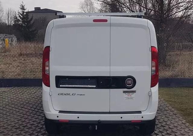 FIAT Doblo 1.6 Multijet 16V Easy