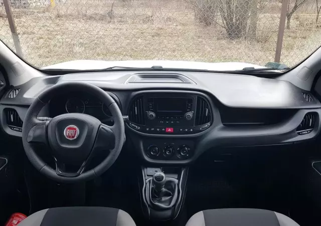 FIAT Doblo 1.6 Multijet 16V Easy